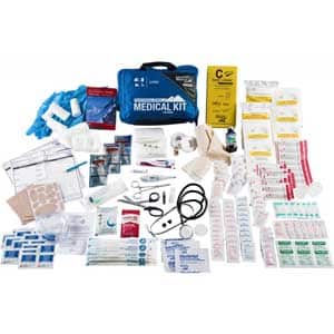 professional series medical kit guide