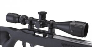 22 rifle scope