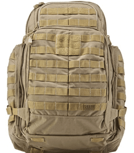 5.11 Tactical RUSH72