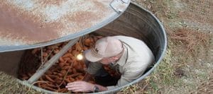 A Root Cellar or a Bunker