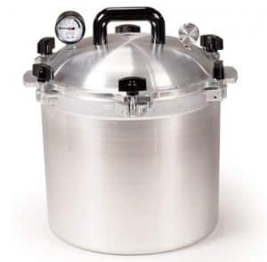 All American 921 Canner Pressure Cooker