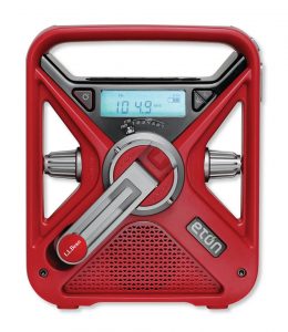 American Red Cross Emergency NOAA Weather Radio