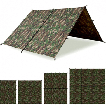 Aqua Quest Defender Tarp