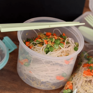 Backpackers Thai Noodles