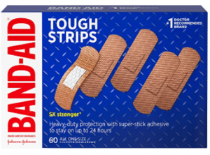 Band Aid Brand