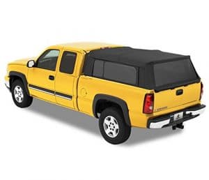 Bestop 7630135 Black Diamond Supertop For Truck