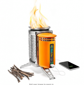 Biolite Campstove