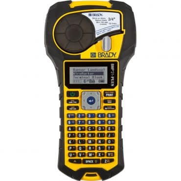 Brady Bmp21 Plus Handheld Label Printer