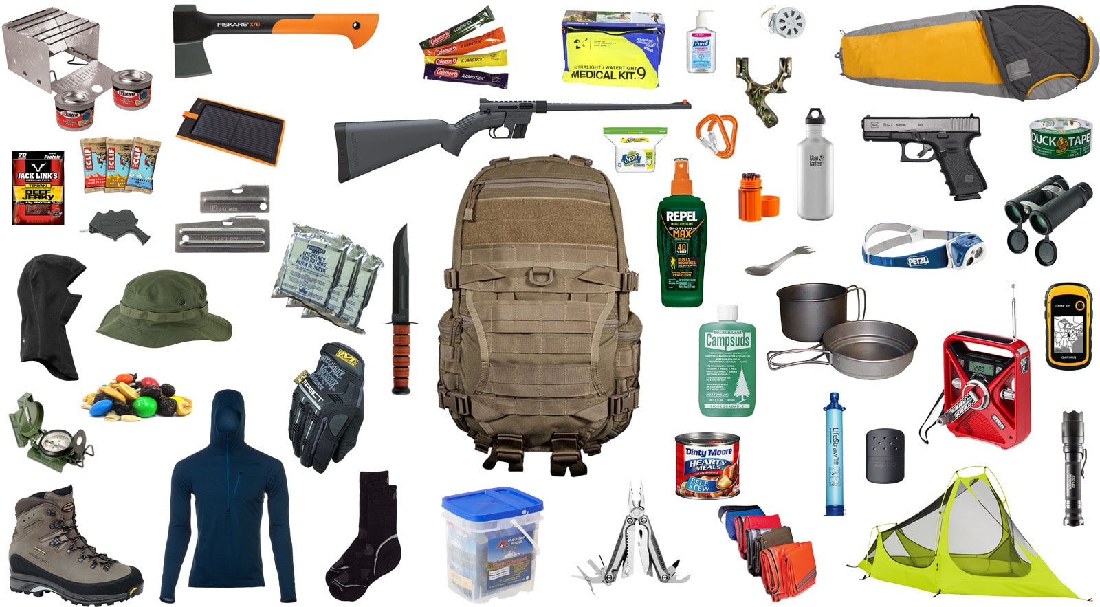 Bug-Out-Bag-Checklist