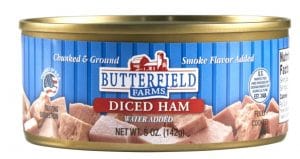 Butterfield Farms Diced Ham