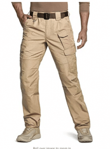 CQR Men's Tactical Pants