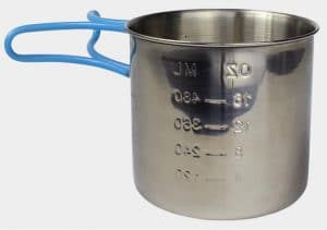 Camping Cup
