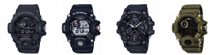 Casio G-Shock Master Of G Series Casio G-Shock Master Of G Series