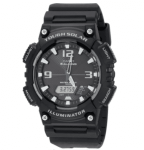 Casio Mens Solar Sport