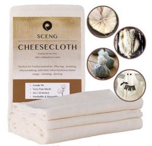 Cheesecloth