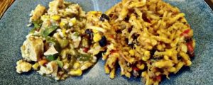 Mountain House Bucket 5 Chicken Fajita Bowl