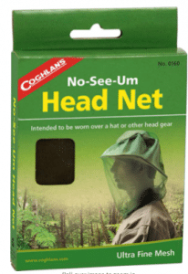 Coghlans No See Um Headnet