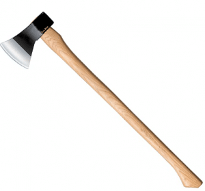 Cold Steel All-Purpose Axe with Hickory 