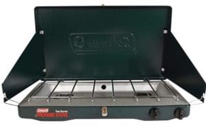 Coleman Gas Camping Stove