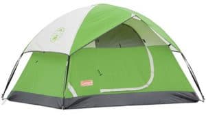 Coleman Sundome Tent