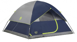 Coleman Tent