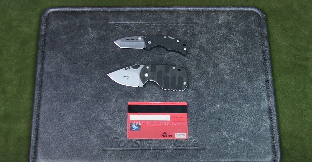 Best Credit Card Knife Review and Buying Guide Survive Nature