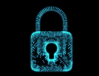 Blocco di sicurezza informatica