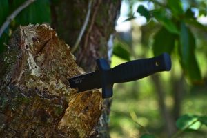 DIY Survival Knife