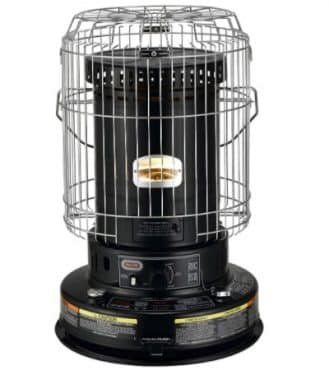 Dyna-Glo RMC-95C6B Indoor Kerosene Convection Heater