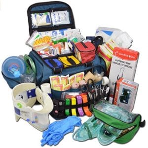 Emt Trauma Bag