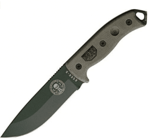 Couteaux Esee 5P