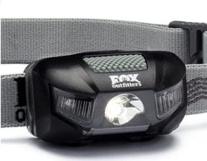 Fox Outfitters Firefly LED Headlamp