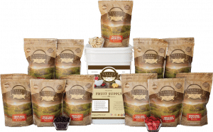 Freeze-dried Meals Subscription Plan