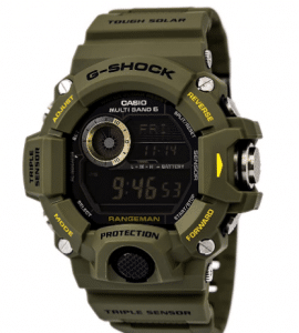 G-Shock Rangeman Gw-9400