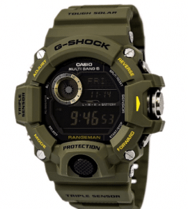 G-Shock Rangeman GW-9400