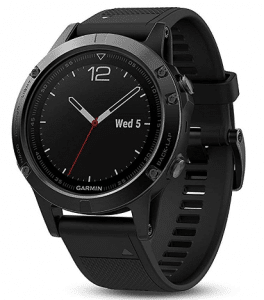 Garmin Fenix 5 Sapphire