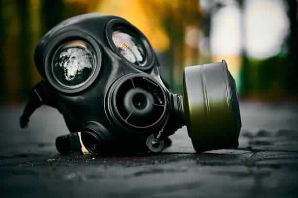 Gas-Mask