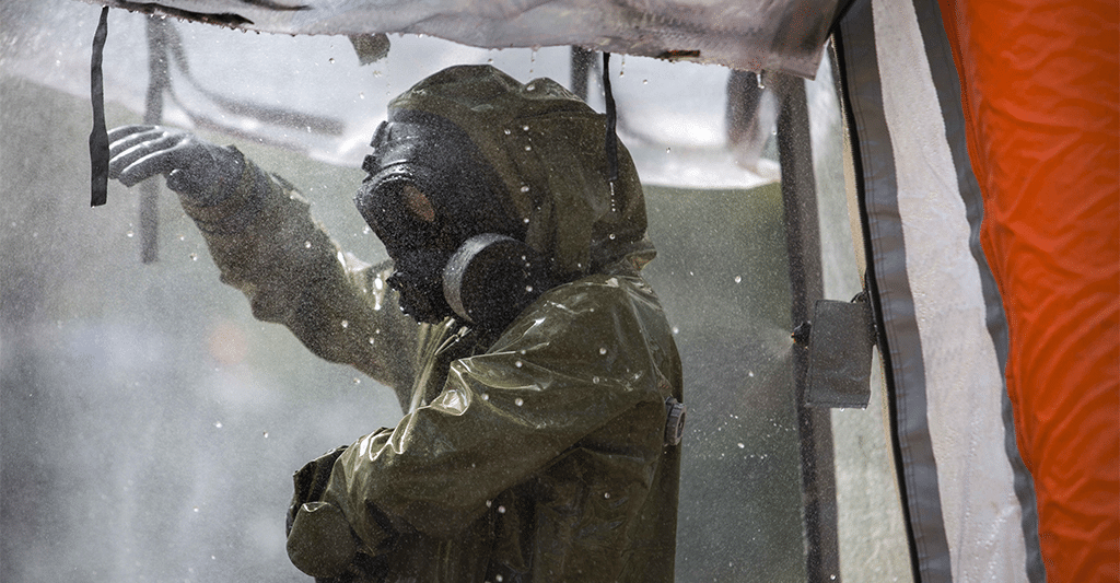 Le 11 migliori opzioni di tuta Hazmat per uso civile