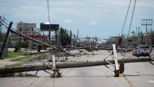 Hurricane-Damage-Street-Blocked