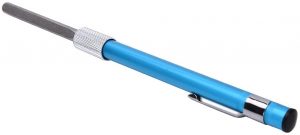 Ioffersuper 3 in 1 Diamond Portable Pocket Sharpening Pen