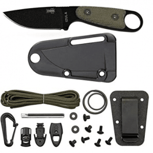 Izula w/Micarta Handles Izula w/Micarta Handles