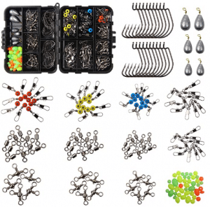 Jshanmei 160Pcs 