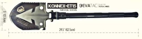Konnex Survival Shovel 2 E1528753106753
