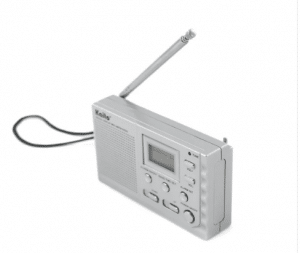 Kaito KA208 Pocket Sized Portable Radio