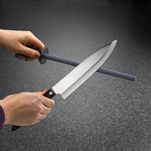 Knife-Sharpening