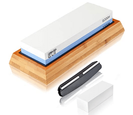 Knife Sharpening Stone Kit