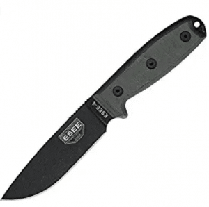 Knives 4P Fixed Blade