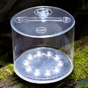 LUCI Solar Air Lantern