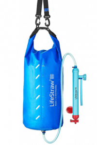 LifeStraw Mission High Volume Gravity