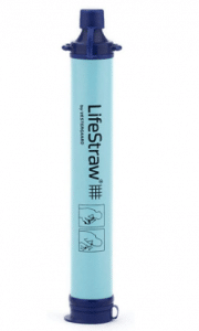 LifeStraw Personal Water Filter